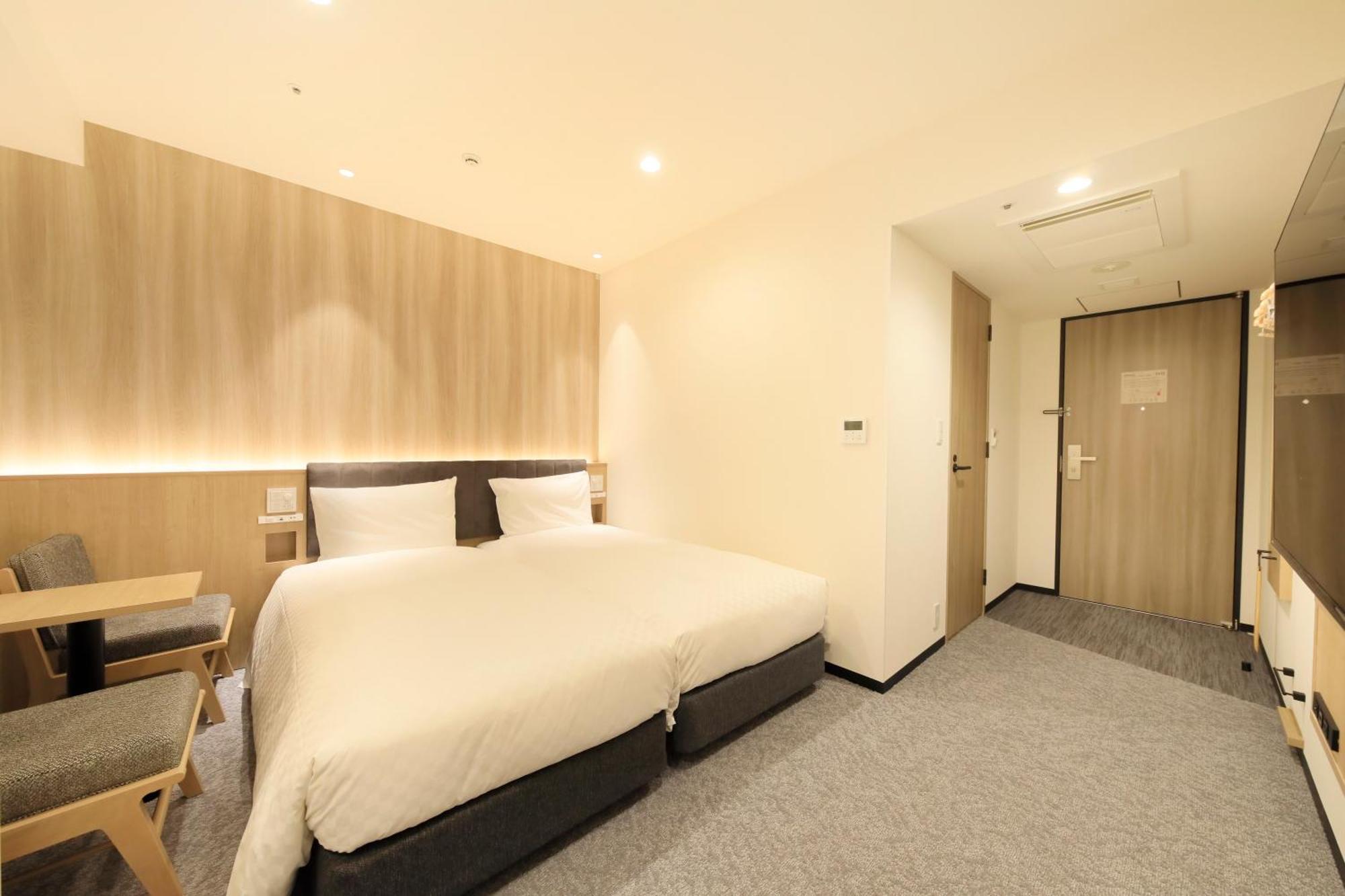 Via Inn Prime Sapporo Odori Zimmer foto