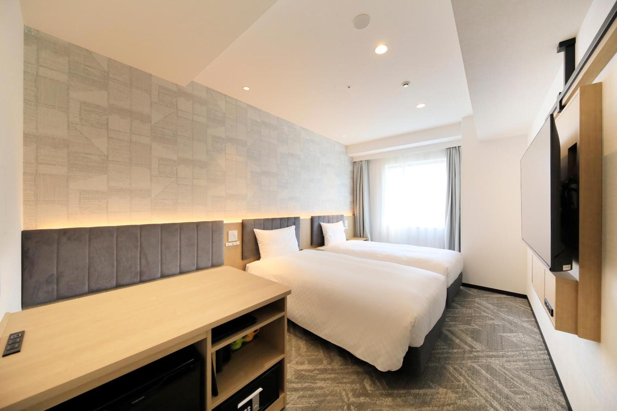 Via Inn Prime Sapporo Odori Exterior foto