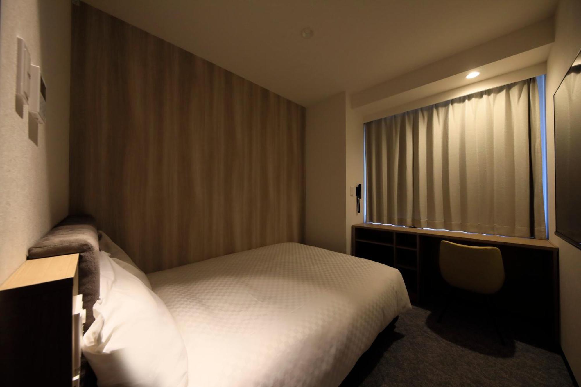 Via Inn Prime Sapporo Odori Zimmer foto
