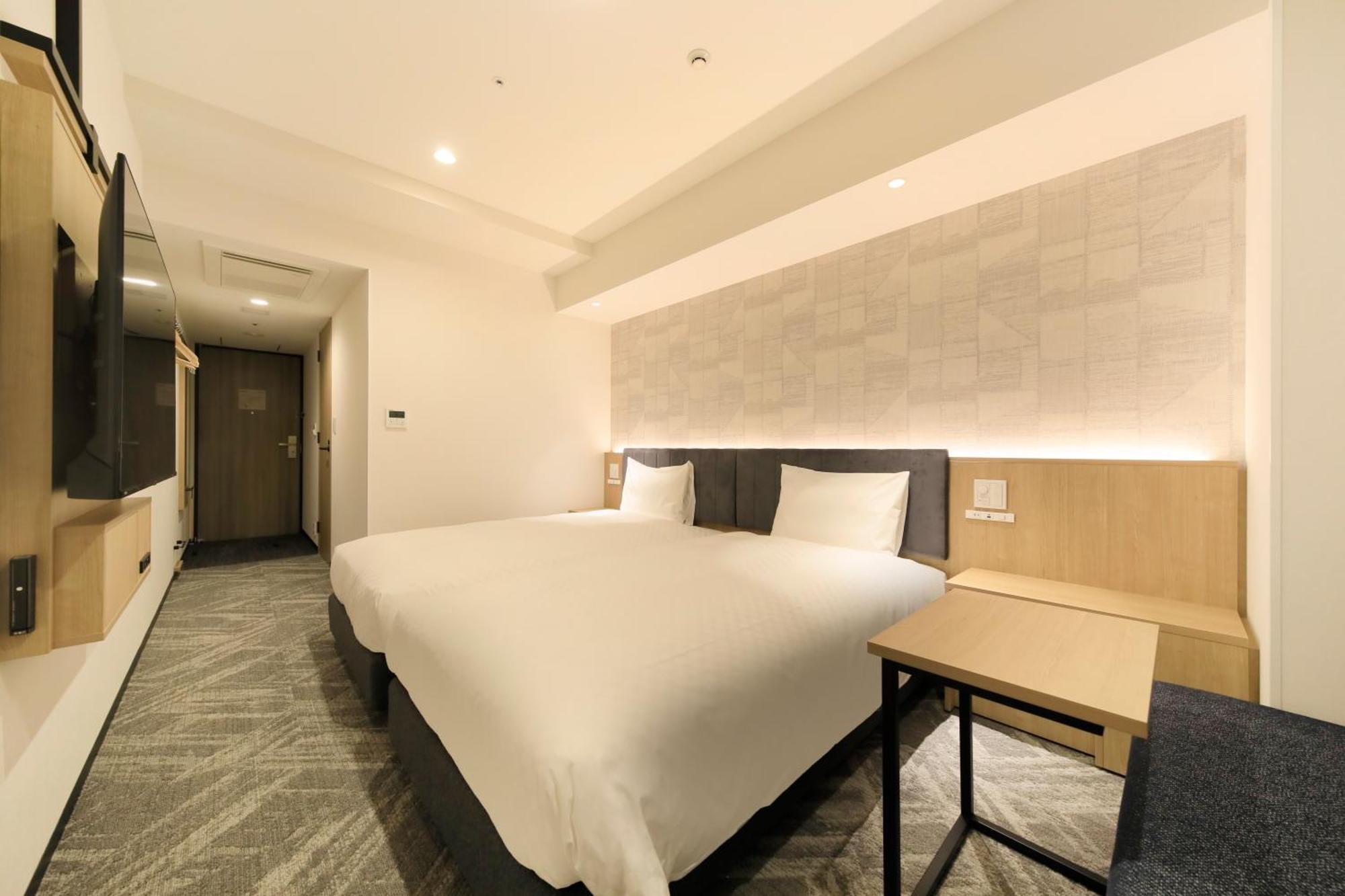 Via Inn Prime Sapporo Odori Zimmer foto