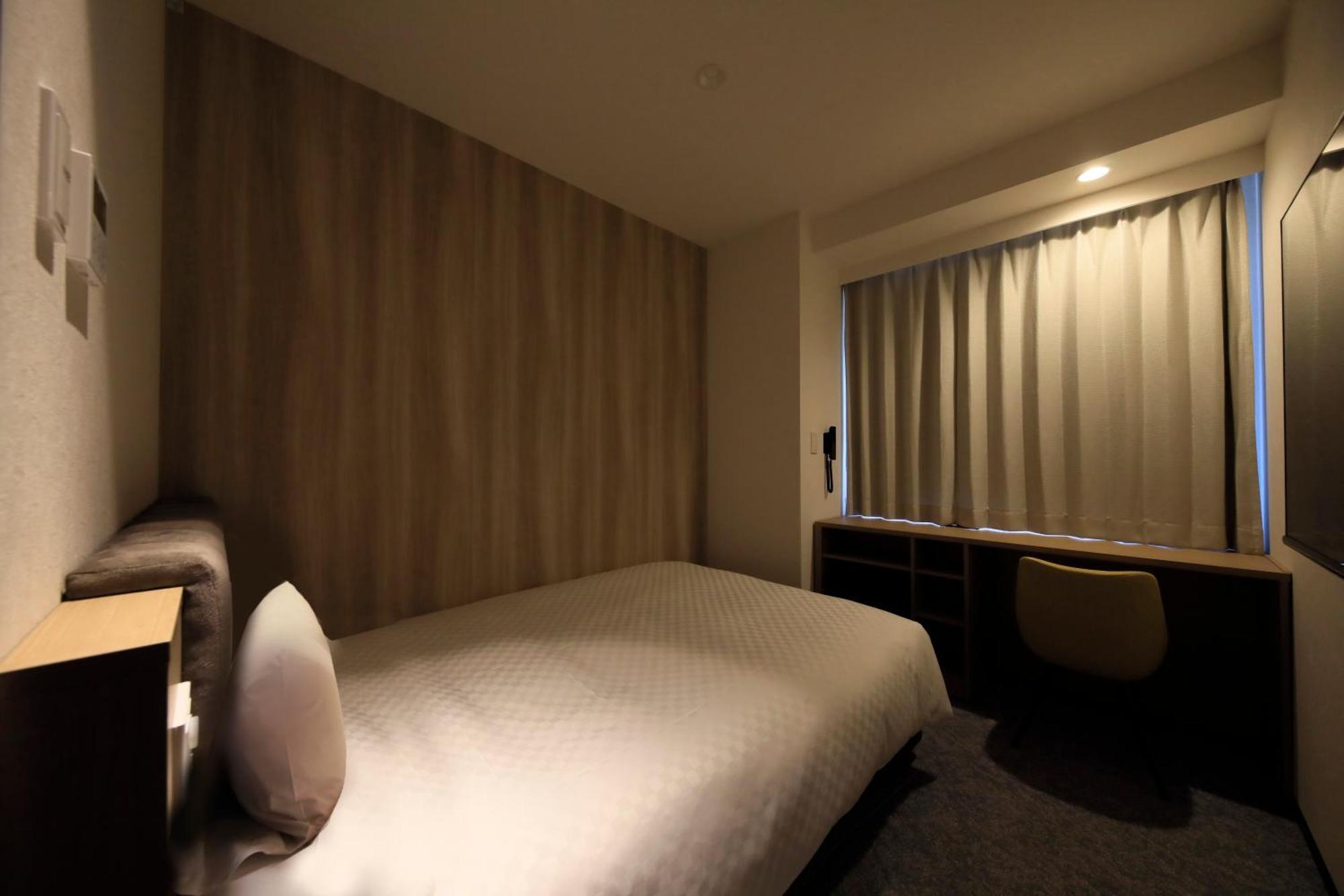 Via Inn Prime Sapporo Odori Zimmer foto