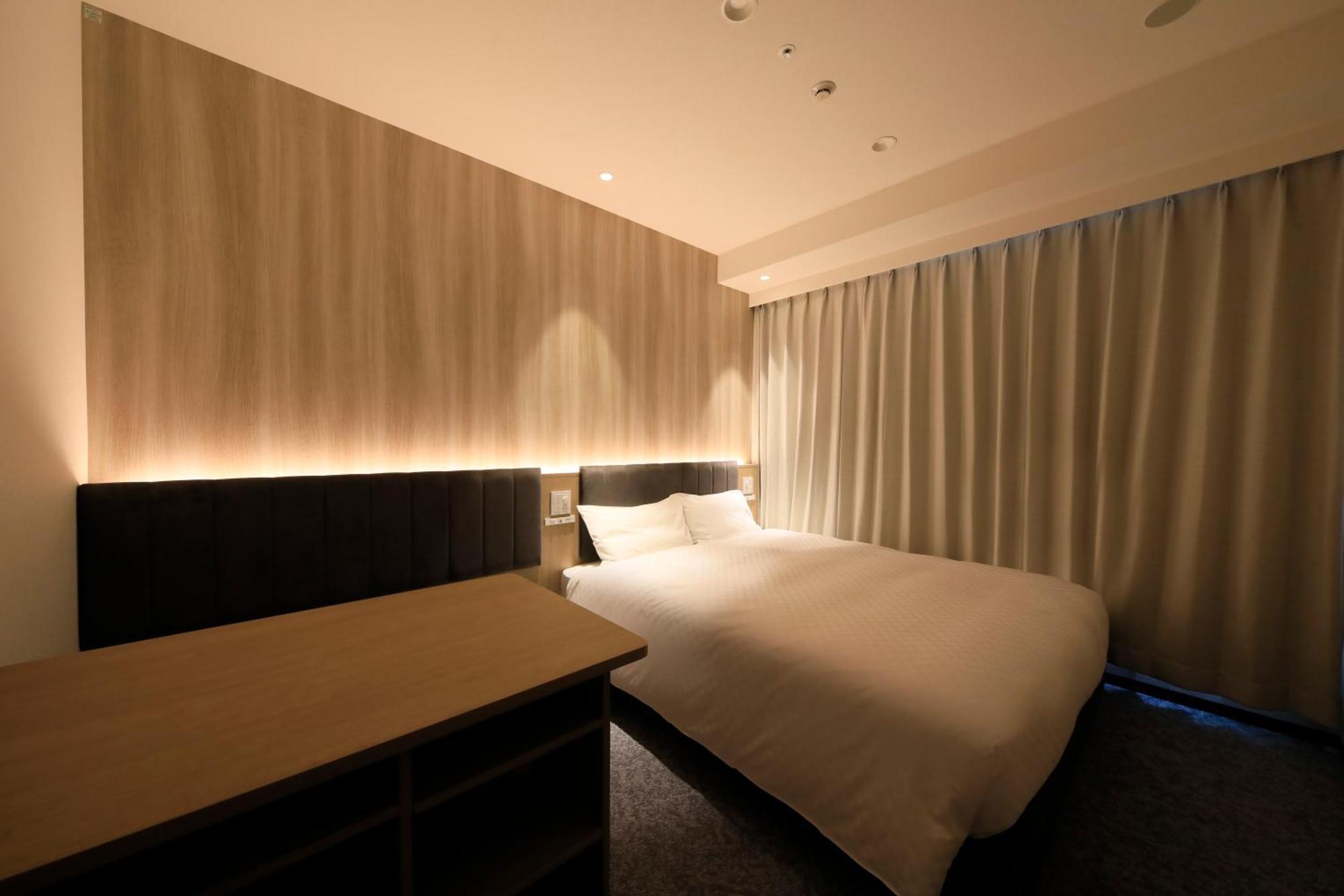 Via Inn Prime Sapporo Odori Zimmer foto
